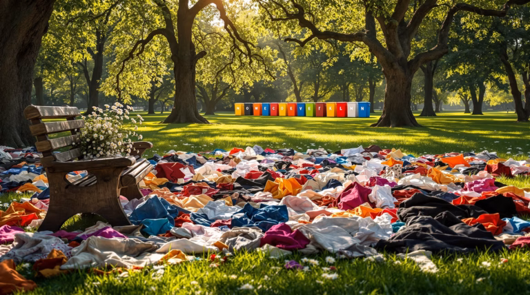 Gdzie oddać używane ubrania? Sprawdź najlepsze miejsca i porady