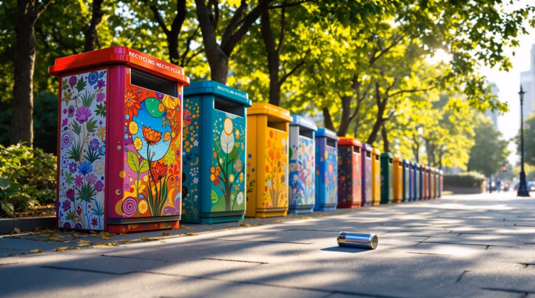 Gdzie można oddać zużyte baterie? Sprawdź najlepsze miejsca