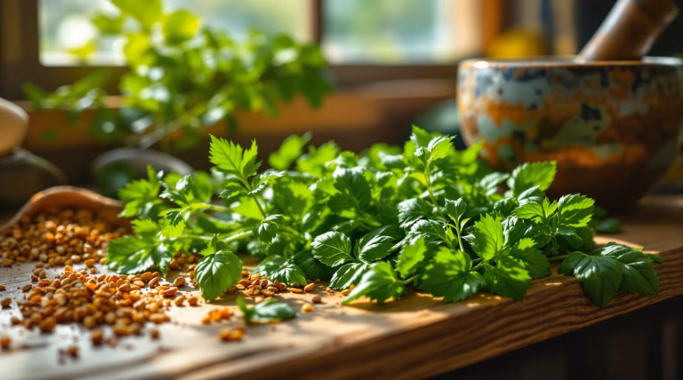 Czym zastąpić kolendrę? Najlepsze zamienniki i porady