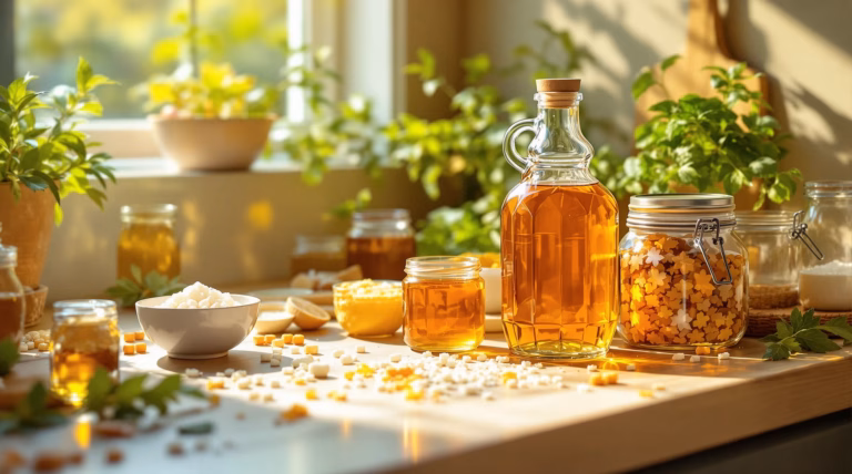 Czym zastąpić cukier? Odkryj zdrowe alternatywy