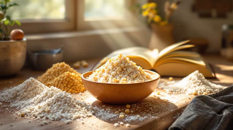 Czym zastąpić skrobię kukurydzianą? Sprawdź najlepsze alternatywy!