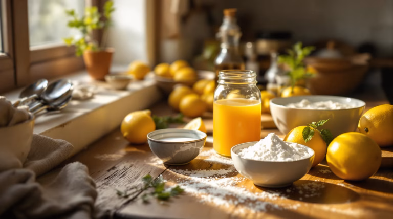 Czym można zastąpić proszek do pieczenia? Sprawdź najlepsze alternatywy!