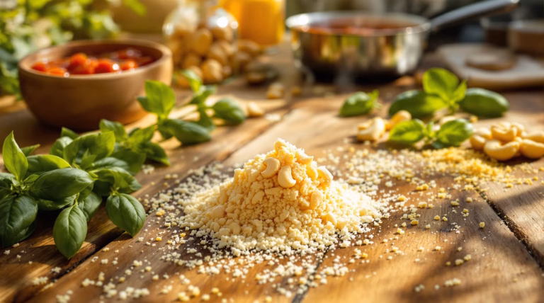 Czym zastąpić parmezan? Najlepsze zamienniki i porady