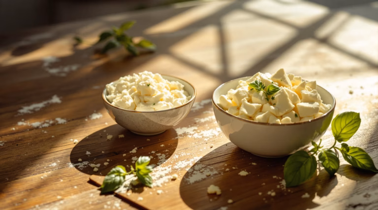 Czym zastąpić ser ricotta? Najlepsze zamienniki i porady