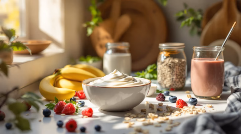 Czym zastąpić jogurt naturalny? Sprawdzone zamienniki i porady