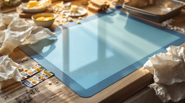 Czym można zastąpić papier do pieczenia? Sprawdź najlepsze alternatywy!