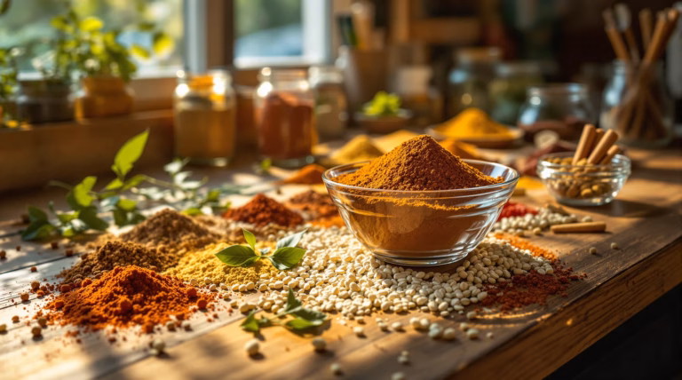 Czym zastąpić kmin rzymski? Sprawdź najlepsze alternatywy!