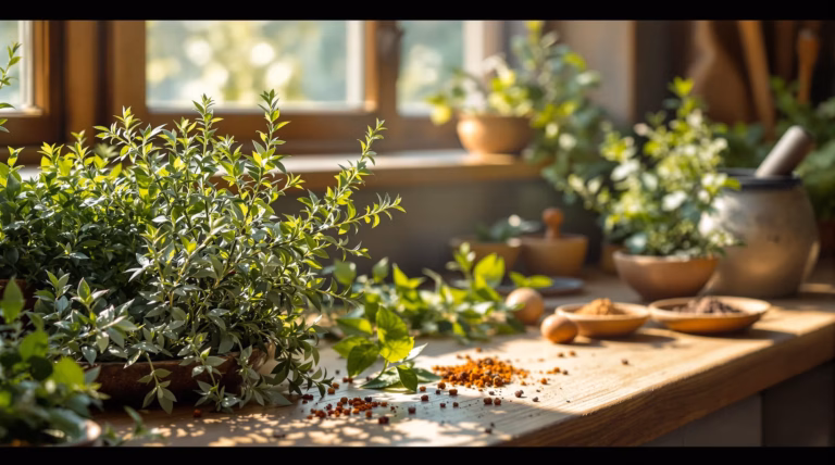 Czym zastąpić rozmaryn? Najlepsze zamienniki i porady