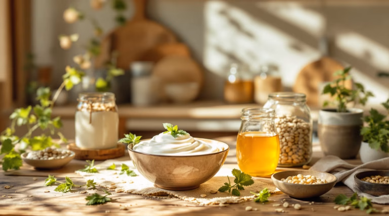 Czym można zastąpić jogurt naturalny? Sprawdzone zamienniki