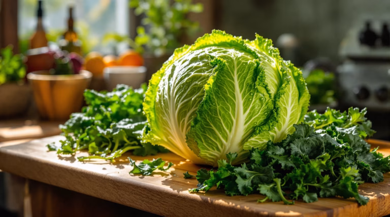 Czym zastąpić pak choi? Najlepsze zamienniki i porady