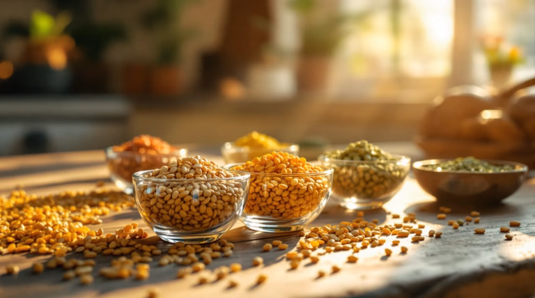 Czym zastąpić nasiona chia? Oto najlepsze alternatywy