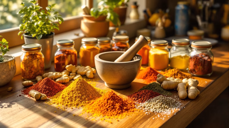 Czym zastąpić curry? Skuteczne zamienniki i alternatywy