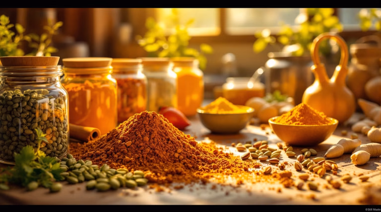 Czym zastąpić imbir? Najlepsze zamienniki i porady